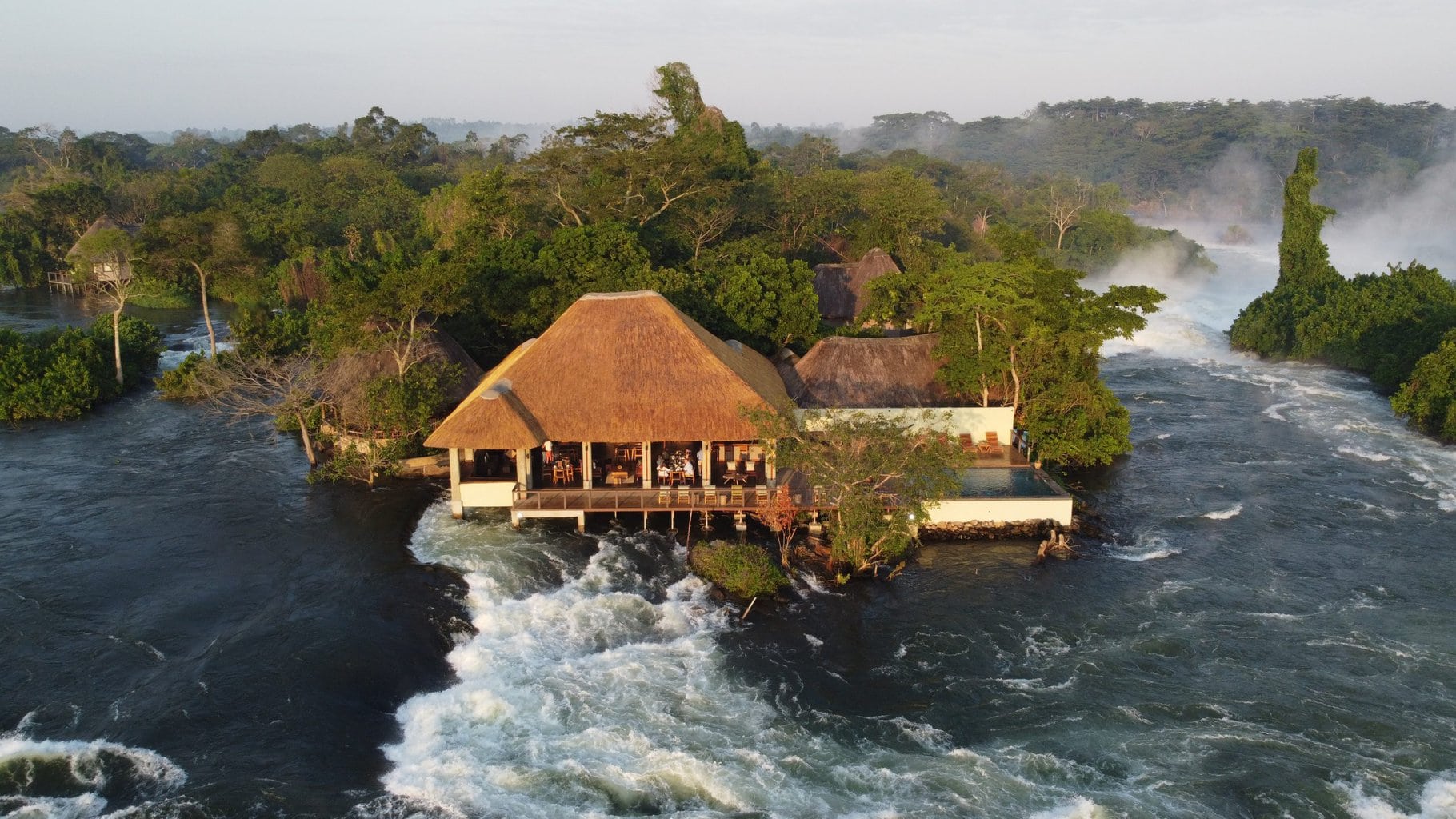 Wildwaters Lodge