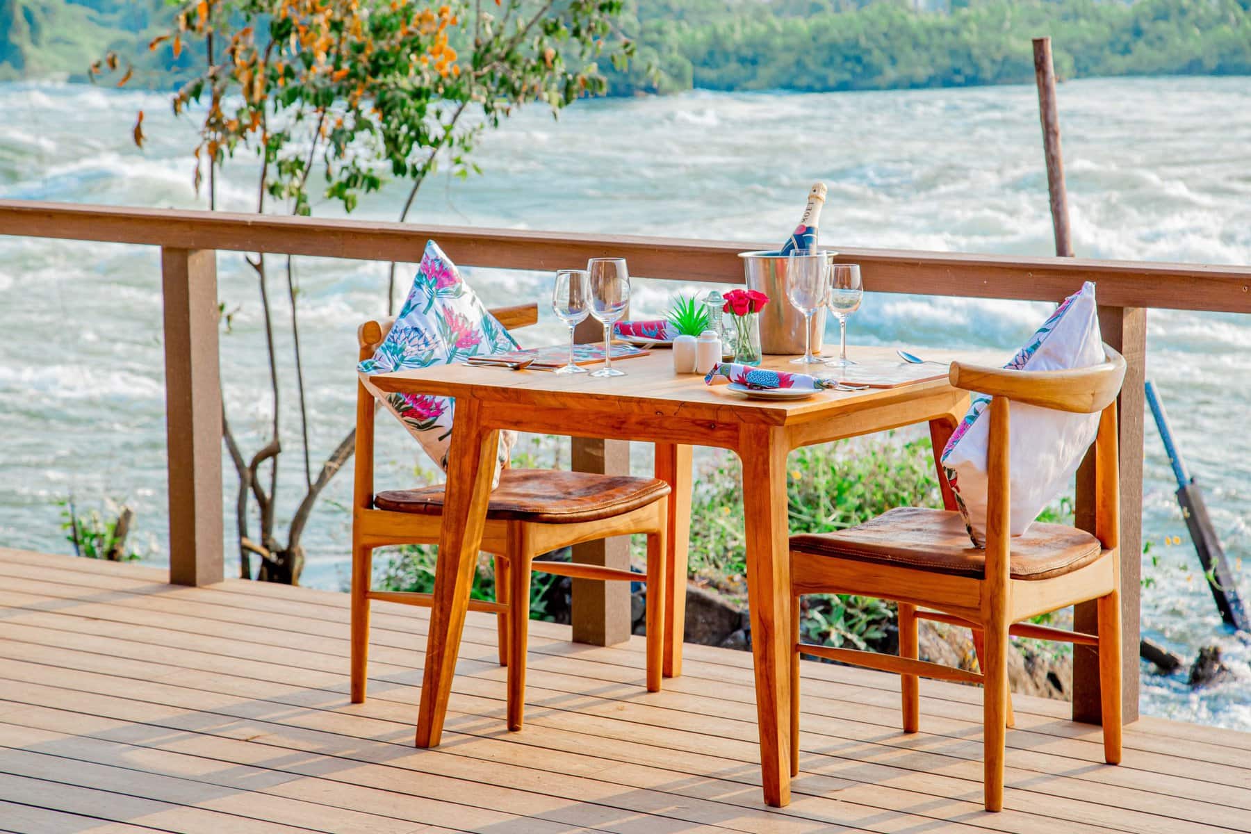 Lemala Wildwaters Lodge