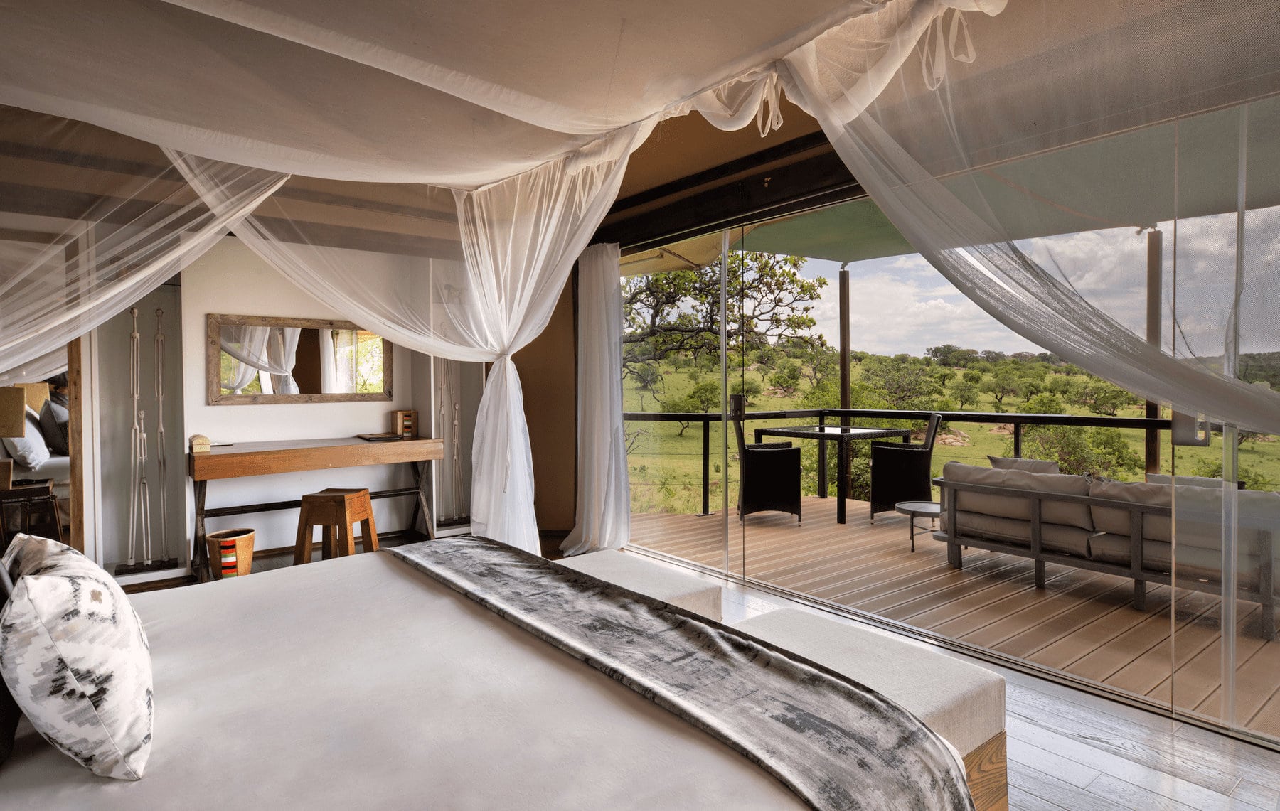 Kuria Hills Lodge​