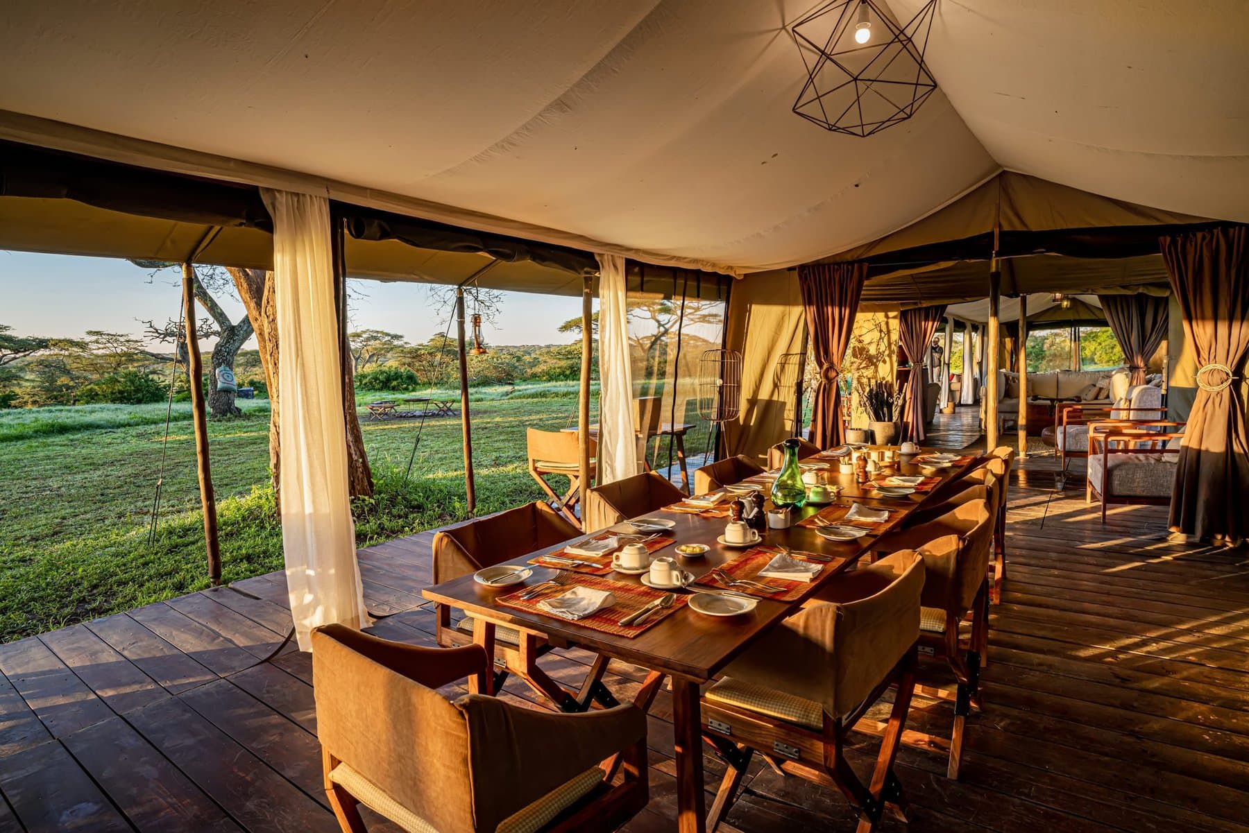 Mara Ndutu Tented Camp | Lemala Camps & Lodges