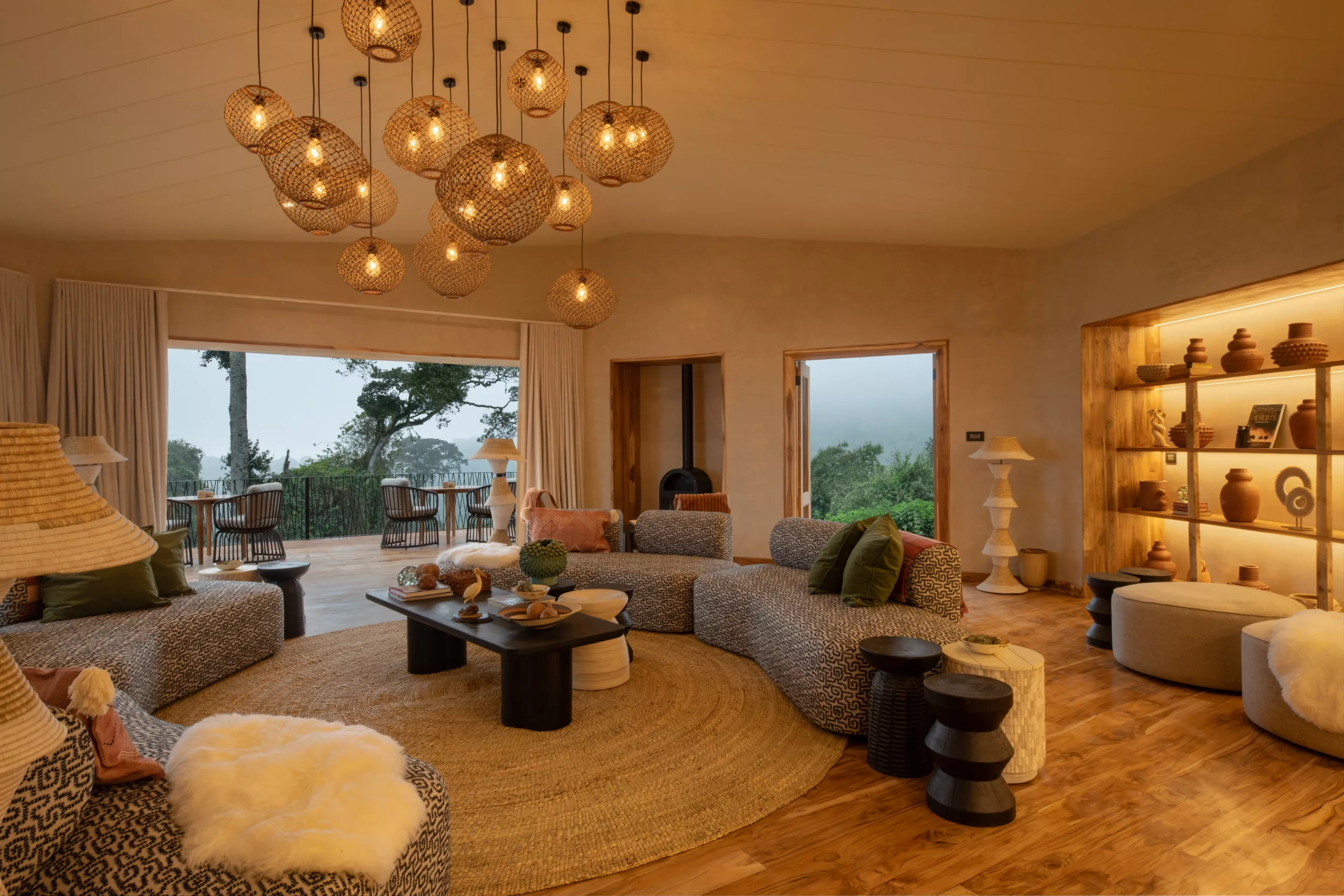 Lemala Osonjoi Lodge - Lounge 2